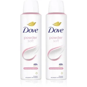 Azonnali szállítás DovePowder Fresh izzadásgátló spray