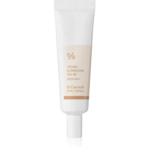 Prémium Dr.CeuracleVegan Kombucha Tea BB BB krém a bőrhibákra SPF 30