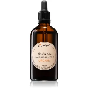 Vásárlói kedvenc Dr. FeelgoodBIO and RAW kozmetikai argánolaj arcra, testre és hajra