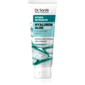 Dr. SantéHydro Intensive Hyaluron + Aloe hidratáló maszk minden bőrtípusra Csak ma