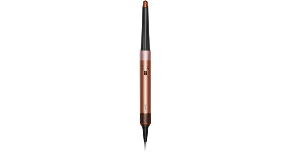 Kihagyhatatlan ajánlat DysonAirwrap i.d.™ HS08 T1/T2 Amber Silk többfunkciós hajformázó hajra