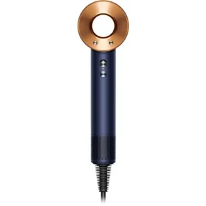 DysonSupersonic™ HD07 T3/T4 Prussian Blue/Rich Copper hajszárító Biztonságos fizetés