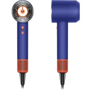 Korlátozott ajánlat DysonSupersonic™ Nural HD16 Vinca Blue/Topaz hajszárító