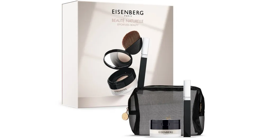 Legkelendőbb EISENBERGEffortless Beauty dekoratív kozmetika szett