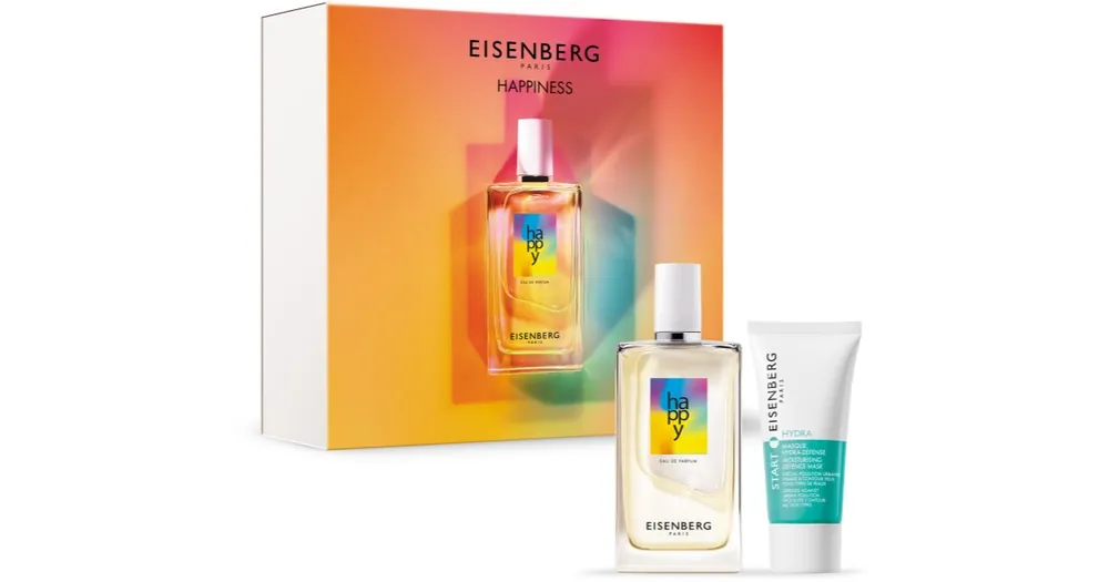 EISENBERGHappiness ajándékszett unisex Kiárusítás