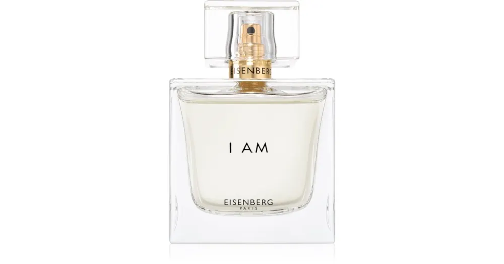 Outlet EISENBERGI Am Eau de Parfum hölgyeknek