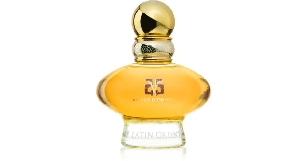 EISENBERGSecret V Ambre d‘Orient Eau de Parfum hölgyeknek Kihagyhatatlan ajánlat