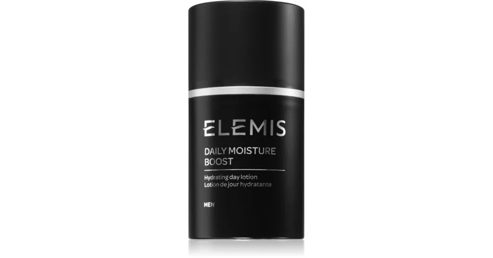 Kedvezmény ElemisMen Daily Moisture Boost nappali hidratáló krém