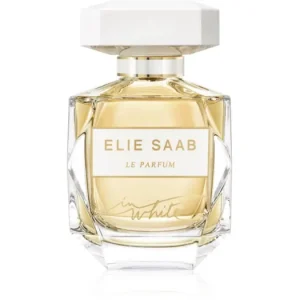 Szezonális akció Elie SaabLe Parfum in White Eau de Parfum hölgyeknek