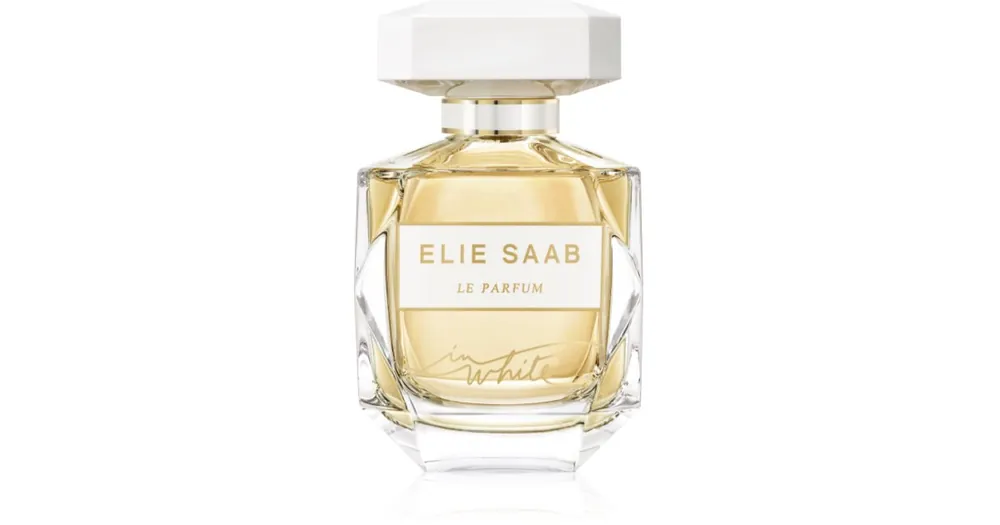 Szezonális akció Elie SaabLe Parfum in White Eau de Parfum hölgyeknek