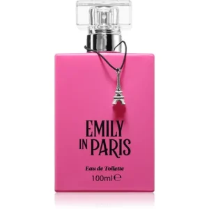 Utolsó esély Emily In ParisDeluxe Eau de Toilette hölgyeknek