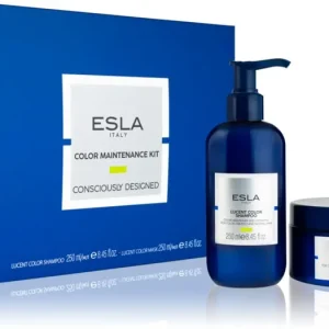 ESLA ITALYColor Maintenance szett festett hajra Újdonság