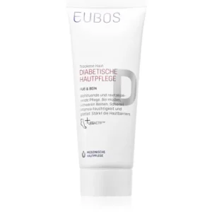 Ajánlat EubosDiabetic Skin Care Foot & Leg hidratáló krém lábakra