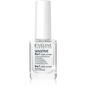 Csak ma Eveline CosmeticsTotal Action erősítő körömlakk 8 in 1