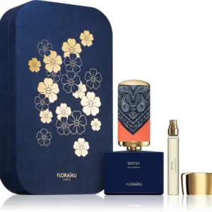 FloraïkuBoyish szett unisex Biztonságos fizetés