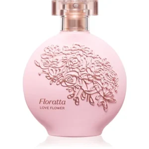 oBoticárioFloratta Love Flower Eau de Toilette hölgyeknek Szuper akció
