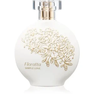 Kihagyhatatlan ajánlat oBoticárioFloratta Simple Love Eau de Toilette hölgyeknek