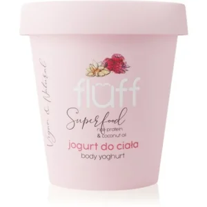 FluffRaspberries & Almonds test jogurt Legnépszerűbb