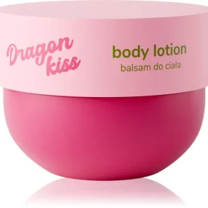 Biztonságos fizetés FluffRaspberry & pitaya testápoló tej