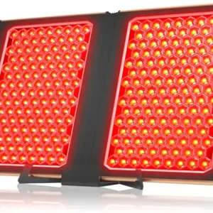 FOREOFAQ™ Dual LED Panel infravörös panel arcra és testre Alacsony ár
