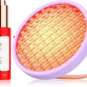 Utolsó esély FOREOUFO™ LED Lightouse szett intenzív arcápoláshoz