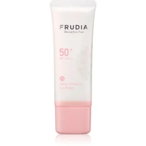 FrudiaSun Velvet Fit Blurring Sun Primer védő sminkalap a make-up alá SPF 50+ Ne maradj le