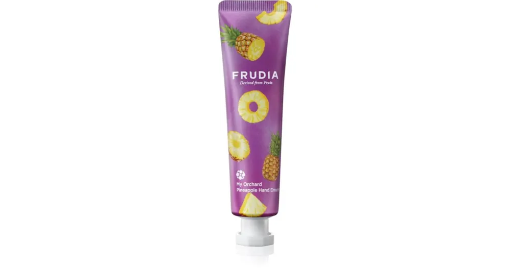 Gyors szállítás FrudiaMy Orchard Pineapple hidratáló kézkrém