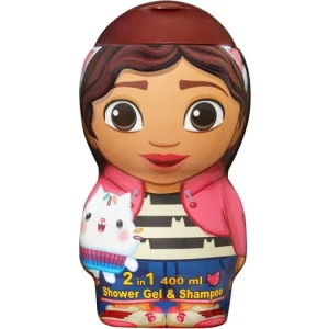 Gabby‘s Dollhouse2D Kids Gentle tusfürdő gél és sampon 2 in 1 Rendeld meg most
