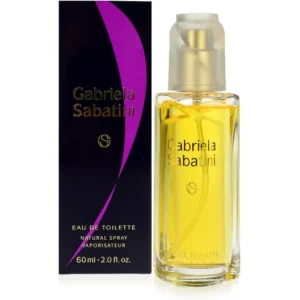 Gabriela SabatiniGabriela Sabatini Eau de Toilette hölgyeknek Vedd meg online