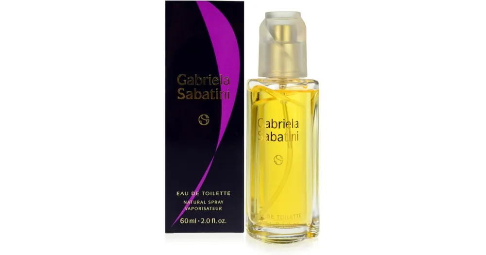 Gabriela SabatiniGabriela Sabatini Eau de Toilette hölgyeknek Vedd meg online