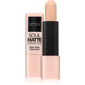 Gabriella SalveteSoulMatte Corrector korrektor ceruza matt hatással Szezonális akció