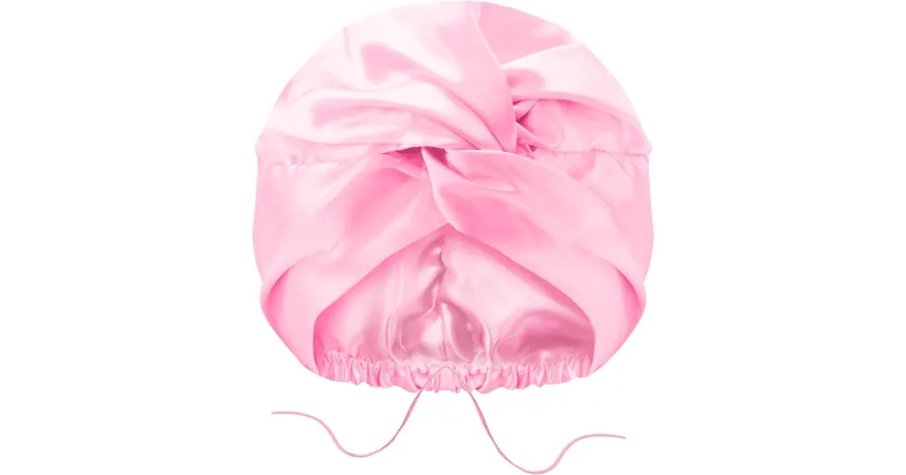 GLOVDouble Layer Satin Bonnet szaténturbán Exkluzív ajánlat