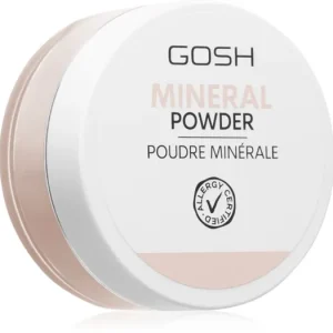 GOSH COPENHAGENMineral Powder ásványi púder Olcsóbb