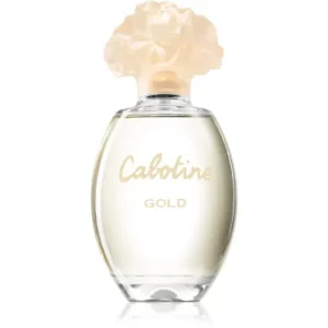 Gyors kiszállítás GrèsCabotine Gold Eau de Toilette hölgyeknek