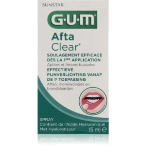 Árengedmény G.U.MAftaclear szájspray
