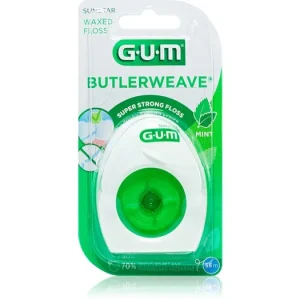 Kedvezmény G.U.MButlerweave viaszolt mentolos fogselyem