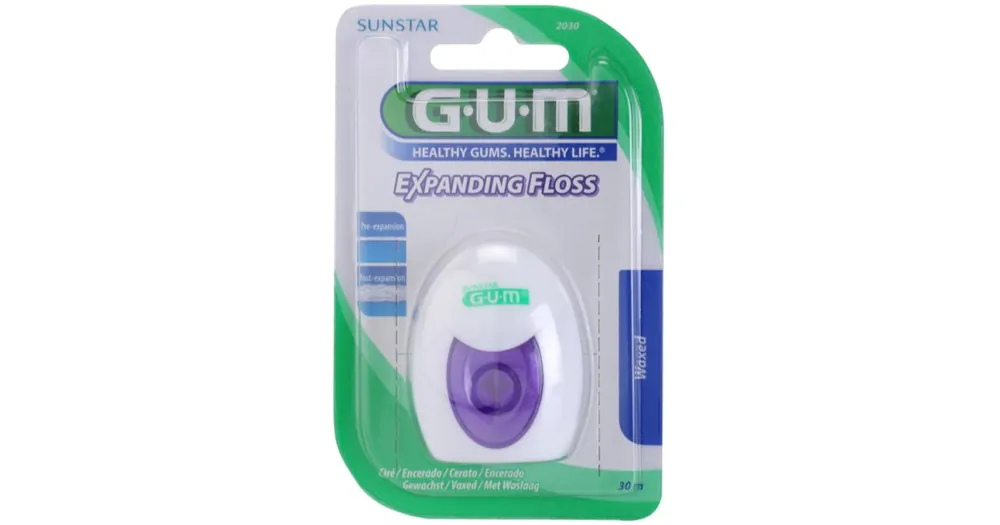 Kedvezményes ár G.U.MExpanding Floss fogselyem