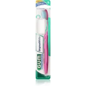 Nézd meg most G.U.MOriginal White 563 Medium fogkefe közepes