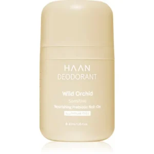 HAANDeodorant Wild Orchid frissítő roll-on dezodor Legnépszerűbb