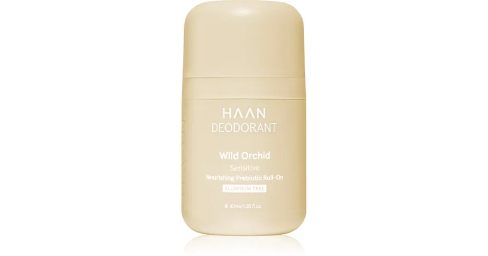 HAANDeodorant Wild Orchid frissítő roll-on dezodor Legnépszerűbb