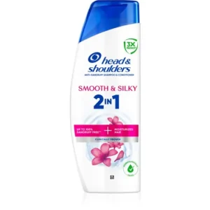 Head & ShouldersSmooth & Silky 2in1 sampon és kondicionáló korpásodás ellen Legkelendőbb