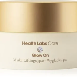 Health Labs CareGlow On Lifting and Smoothing Mask arcmaszk lifting és feszesítő hatással Vedd meg most