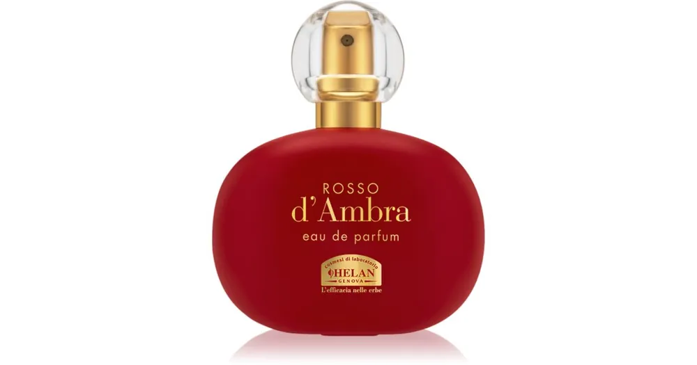 Újdonság HelanRosso d‘Ambra Eau de Parfum Eau de Parfum hölgyeknek