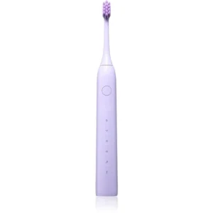 Kedvezmény hello cocoElectric Toothbrush Purple elektromos fogkefe