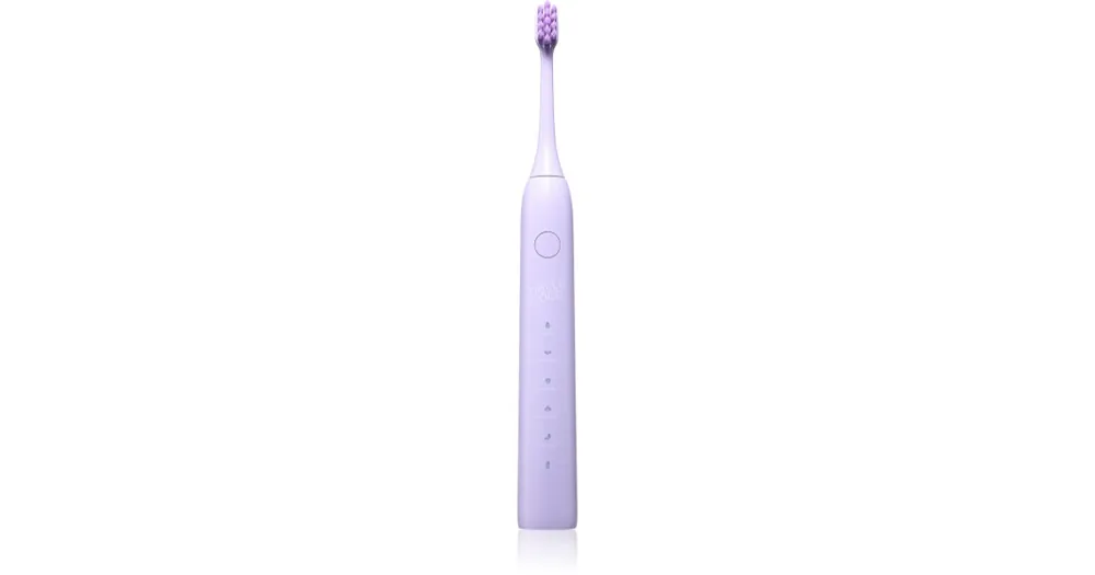 Kedvezmény hello cocoElectric Toothbrush Purple elektromos fogkefe