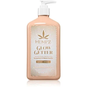 HEMPZGlow Getter testápoló tej Vedd meg online