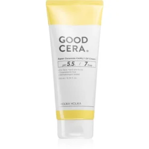 Gyors szállítás Holika HolikaGood Cera hidratáló krém arcra és testre ceramidokkal