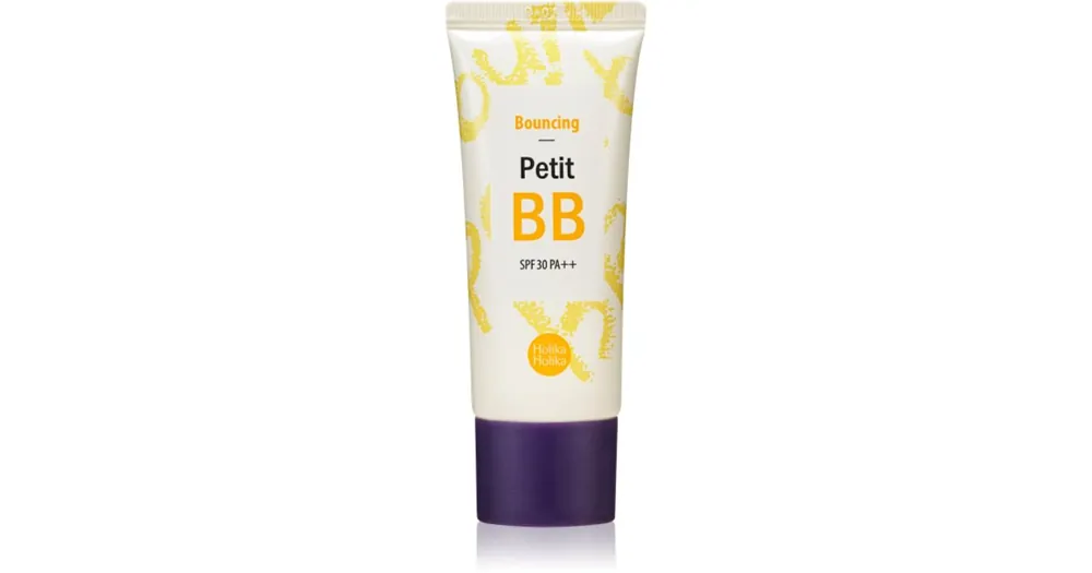 Holika HolikaPetit BB Bouncing fiatalító BB krém SPF 25 Vedd meg most