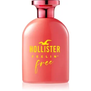 HollisterFeelin´ Free For Her Eau de Parfum hölgyeknek Különleges ajánlat