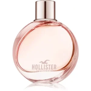 Biztonságos fizetés HollisterWave Eau de Parfum hölgyeknek